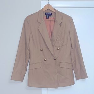 VINTAGE Liz Claiborne Oversized Blazer